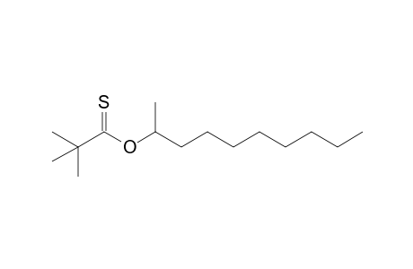 S-Decyl 2,2-Dimethylthiopropanoate