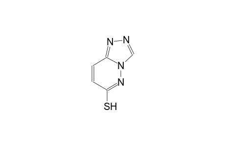 [1,2,4]triazolo[4,3-b]pyridazine-6-thiol