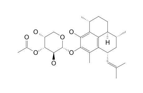 PSEUDOPTEROSIN-V