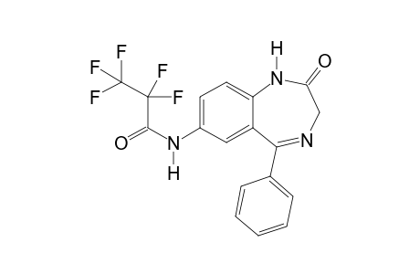 Nitrazepam-M (7-Amino) PFP