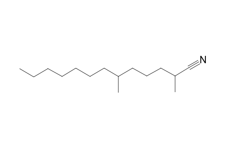 2,6-Dimethyltridecanenitrile
