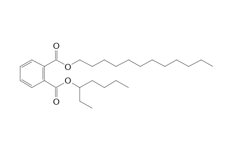 Phthalic acid, dodecyl hept-3-yl ester