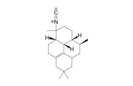 7-isocyano-11-cycloamphilectene