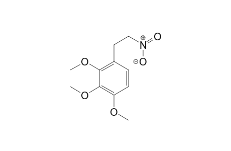 2-(2,3,4-Trimethoxyphenyl)nitroethane
