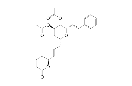 CRYPTOPYRANMOSCATONE-B1-6',7'-DIACETATE