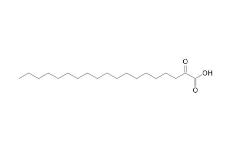 2-oxononadecanoic acid