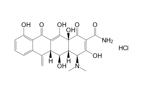 Methacycline HCl