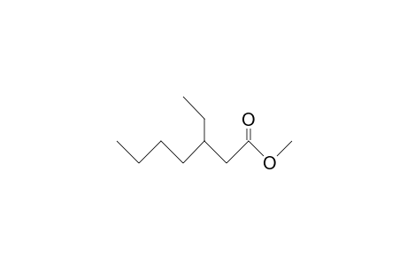 3-Ethyl-heptanoic acid, methyl ester