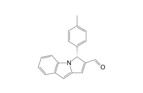 (R)-3-p-Tolyl-3H-pyrrolo[1,2-a]indole-2-carbaldehyde