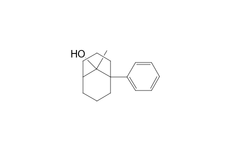 1-Phenyl-9-methylbicyclo[3.3.1]nonan-9-ol