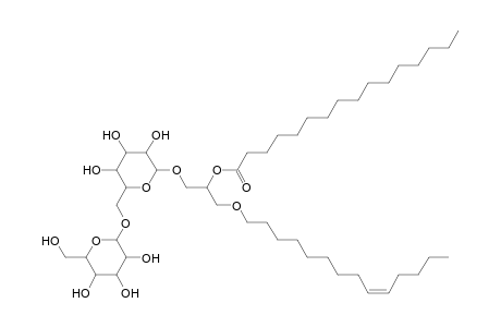 DGDG O-14:1_16:0