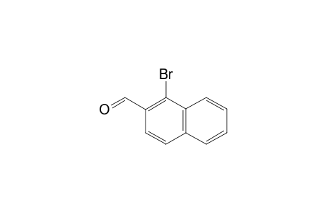 1-BROMO-2-NAPHTHALENECARBALDEHYDE