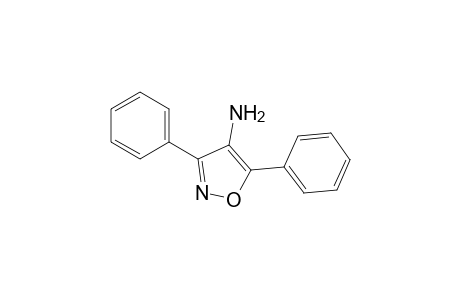 4-Amino-3,5-diphenylisoxazole hydrochloride