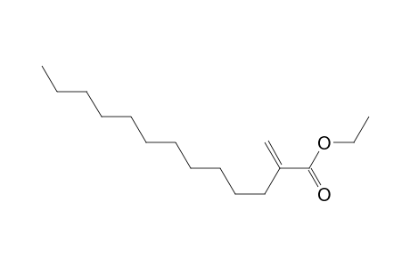 Ethyl 2-methylenetridecanoate