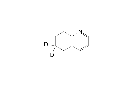 5,6,7,8-Tetrahydroquinoline-6,6-D2