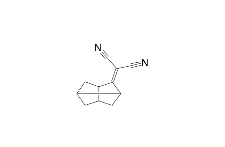 2-(Tricyclo[3.3.0.0(3,7)]octan-2'-ylidene)propanedinitrile