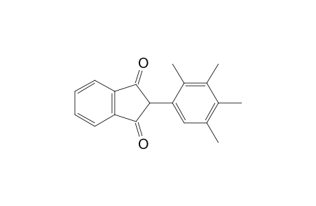 2-(2,3,4,5-tetramethylphenyl)-1H-indene-1,3(2H)-dione