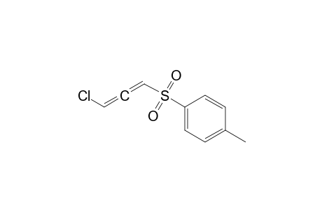 1-(3-Chloranylpropa-1,2-dienylsulfonyl)-4-methyl-benzene