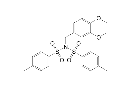 N-veratryldi-p-toluenesulfonamide