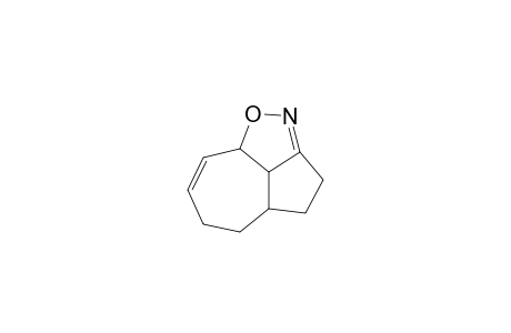 3-Aza-2-oxatricyclo[5.4.1.0(4,12)]dodeca-3,10-diene