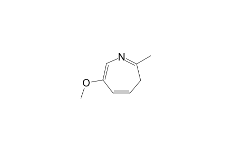 6-Methoxy-2-methyl-3H-azepine