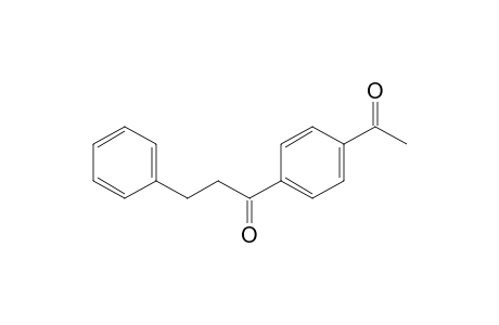 1-(4-Acetylphenyl)-3-phenylpropan-1-one