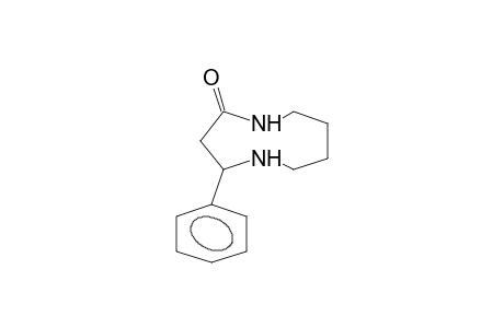 3-Phenyl-4-azaoctanelactam