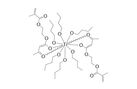 TI-(O-BU)6(AAEMA)2