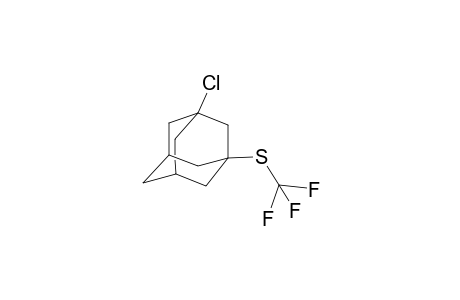 3-Chloroadamantan-1-yl-trifluoromethylsulfane