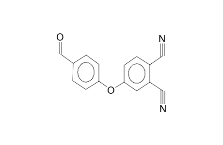 4-formyl-4',5'-dicyanodiphenyl ether