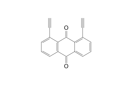 1,8-Diethynyl-9,10-anthraquinone