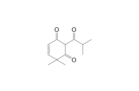 Xanthostemone