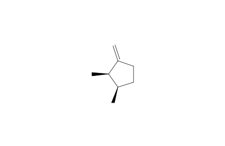 (1R,2R)-1,2-dimethyl-3-methylenecyclopentane