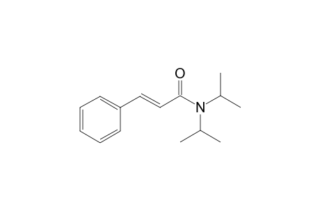 (E)-N,N-Diisopropylcinnamamide