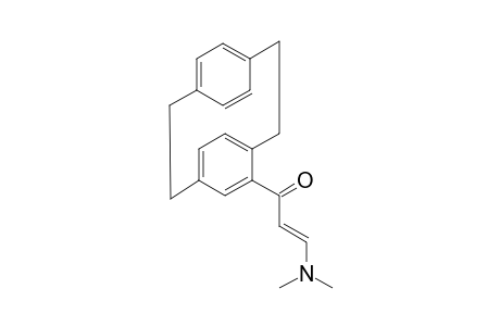 3-Dimethylaminopropen-2-onyl[2.2]paracyclophane
