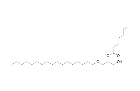 DG O-17:0_7:0