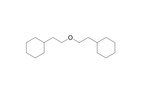 Cyclohexane, 1,1'-(oxydi-2,1-ethanediyl)bis-