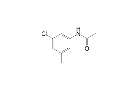 N-(3-Chloro-5-methylphenyl)acetamide