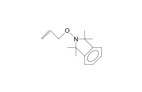 2-Allyloxy-1,1,3,3-tetramethyl-1,3-dihydro-isoindole