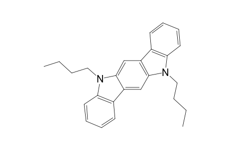 Indolo [3,2-B] carbazole, N,N'-bis(N-butyl)-