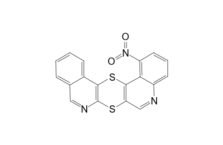 1-Nitroisothioquinanthrene