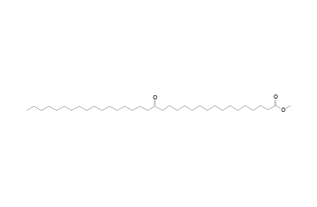 Methyl 17-oxotetratriacontanoate