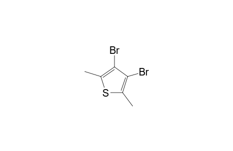 3,4-Bis(bromanyl)-2,5-dimethyl-thiophene