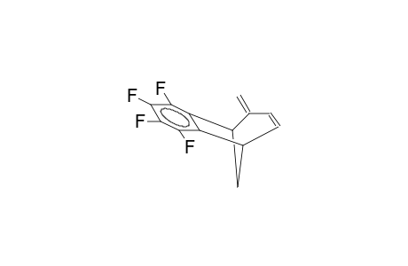 2-METHYLENE-6,7-TETRAFLUOROBENZOBICYCLO[3.2.1]OCTA-3,6-DIENE