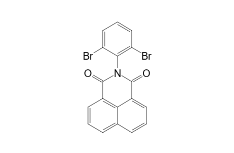 N-(2',6'-Dibromophenyl)-1,8-naphthalimide