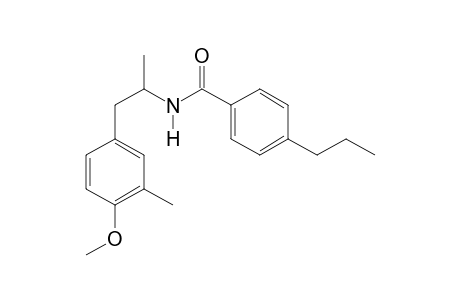 3-Me-4-MA 4-propylbenzoyl