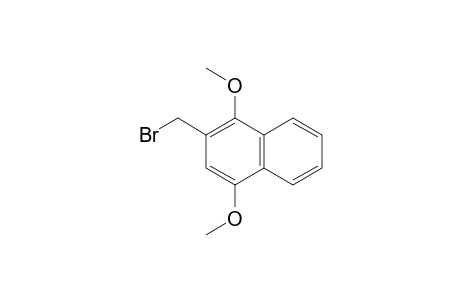 2-(BROMO-METHYL)-1,4-DIMETHOXY-NAPHTHALENE