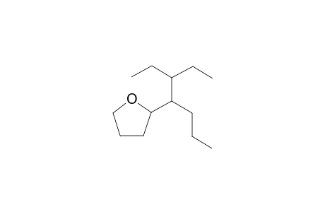 2-(2-Ethyl-1-propyl-butyl)tetrahydrofuran