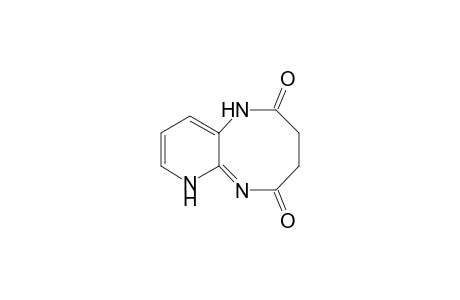 5,7,8,10-tetrahydropyrido[2,3-b][1,4]diazocine-6,9-dione