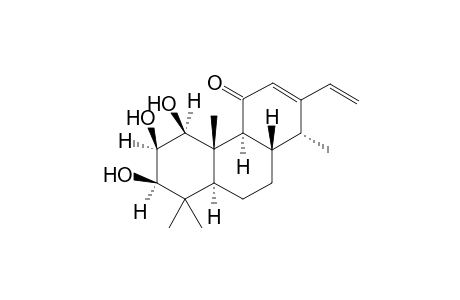 Phytocassane B